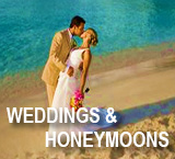 Honeymoon Getaways Advertisement